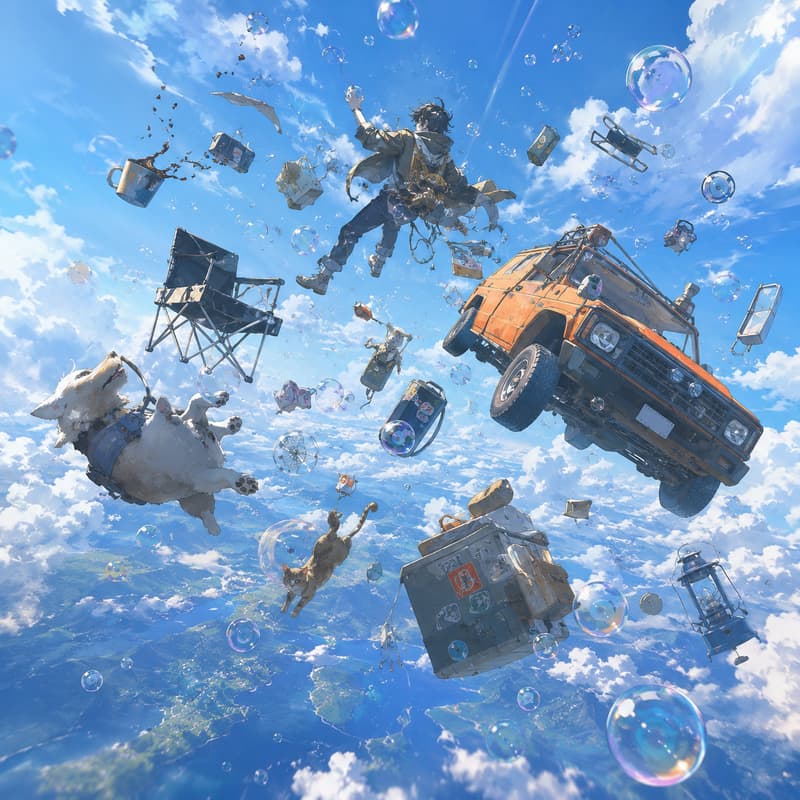 Cover Image for Go Through AI Bubble