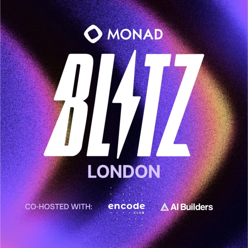 Cover Image for Monad Blitz London Hackathon