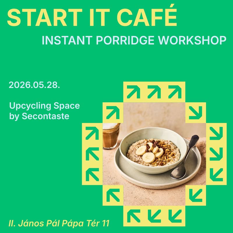 Cover Image for Start it Café/02.