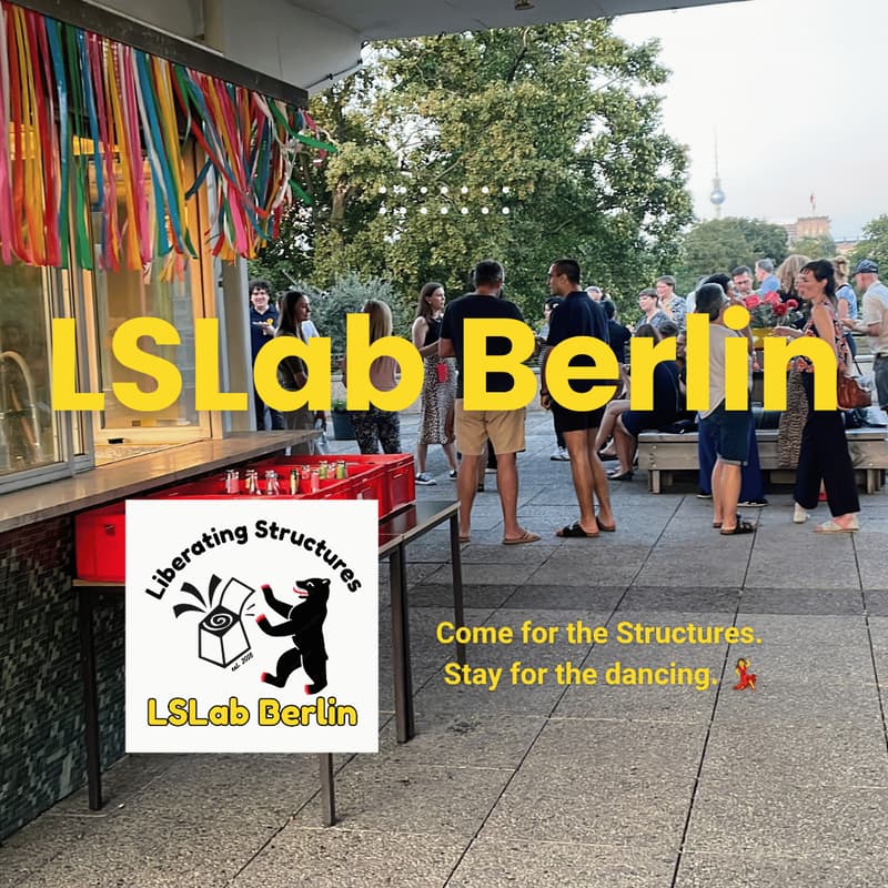 Cover Image for LSLab Berlin 10.5: Our 10-Year Anniversary Summer Party