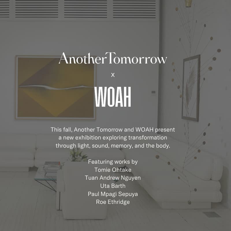 Cover Image for WOAH x AT - Opening reception
