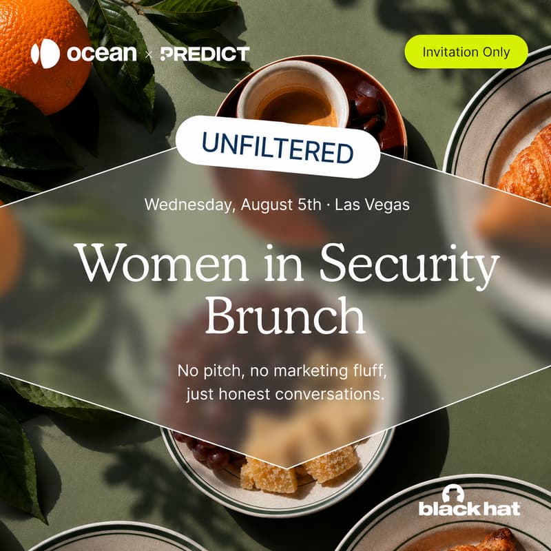 Cover Image for Unfiltered: A Brunch for Women Leading and Shaping Security