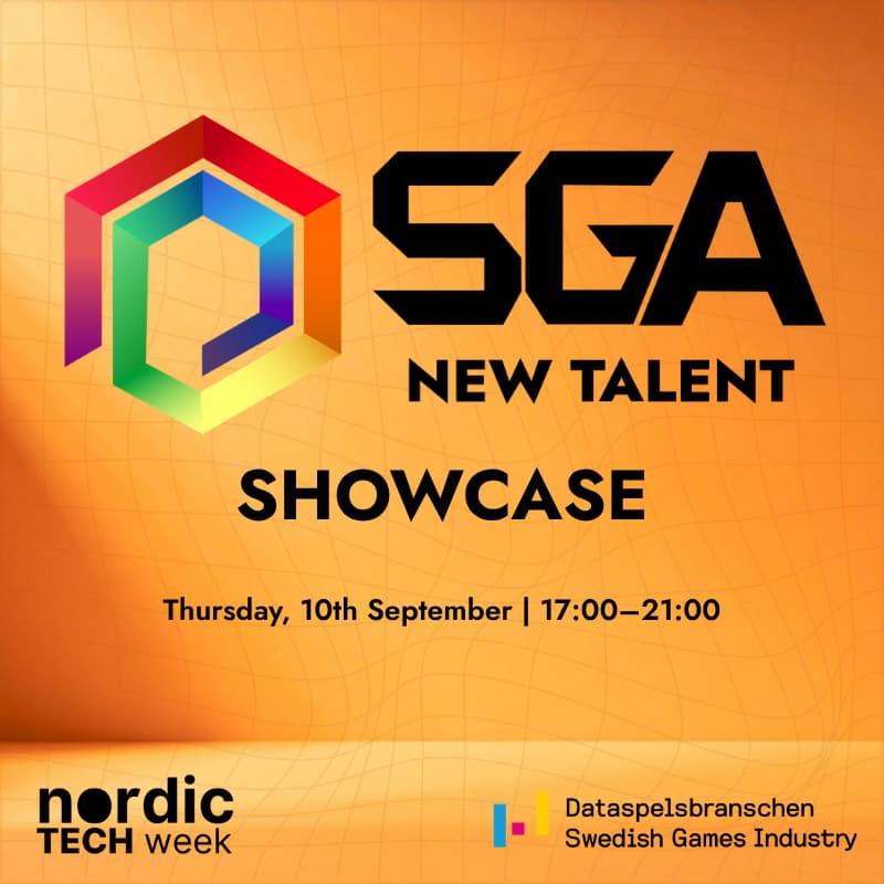 Cover Image for Swedish Game Awards: New Talent Showcase