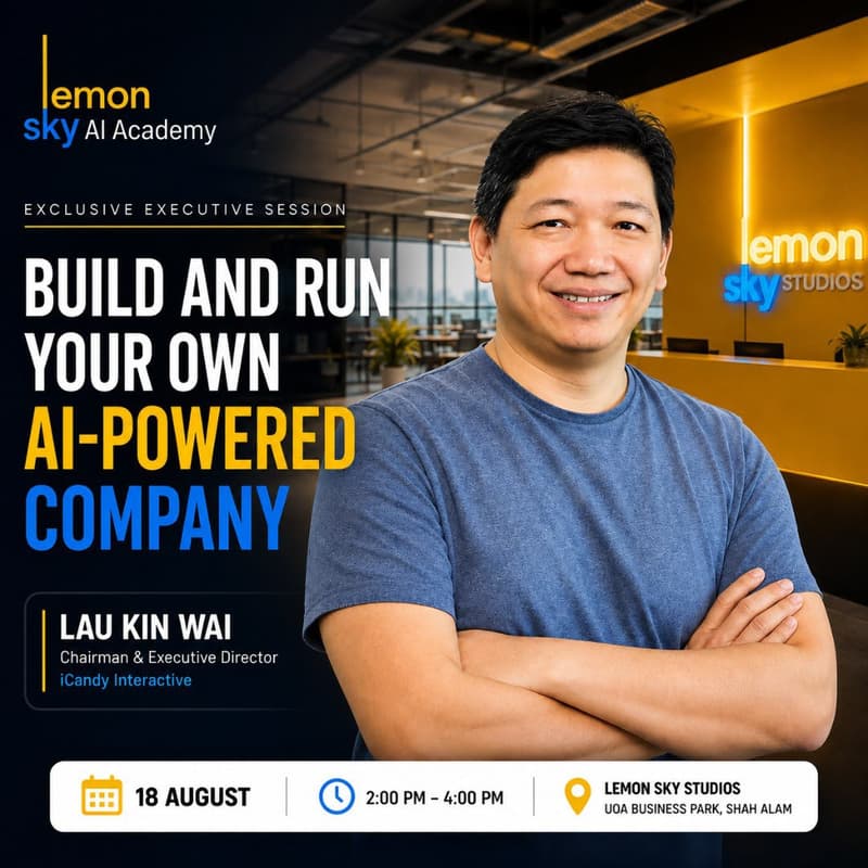 Cover Image for Build and Run Your Own AI-Powered Company