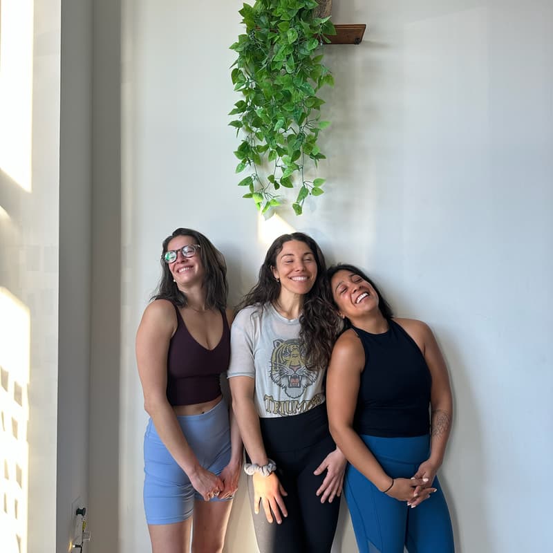 Cover Image for Yoga At Upstate International — led By Karina Smuca