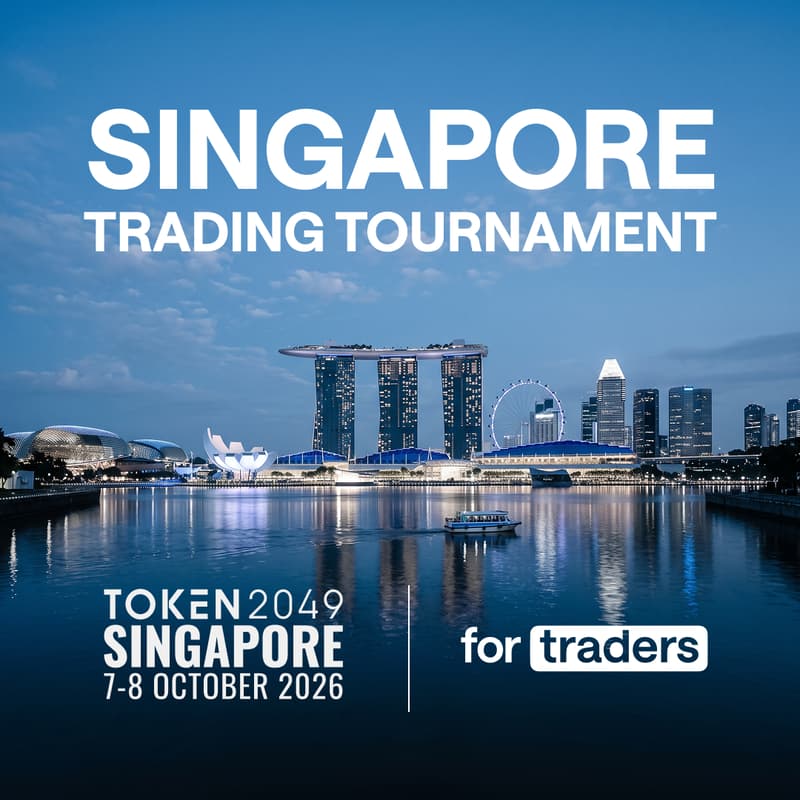 Cover Image for SINGAPORE TRADING TOURNAMENT