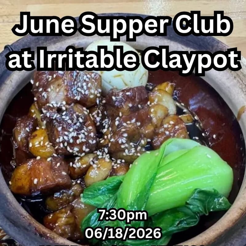 Cover Image for TAP-ATL Supper Club