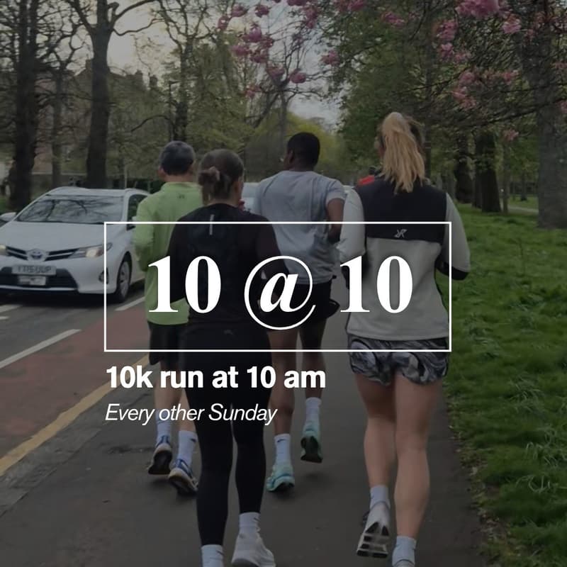 Cover Image for 10 @ 10
