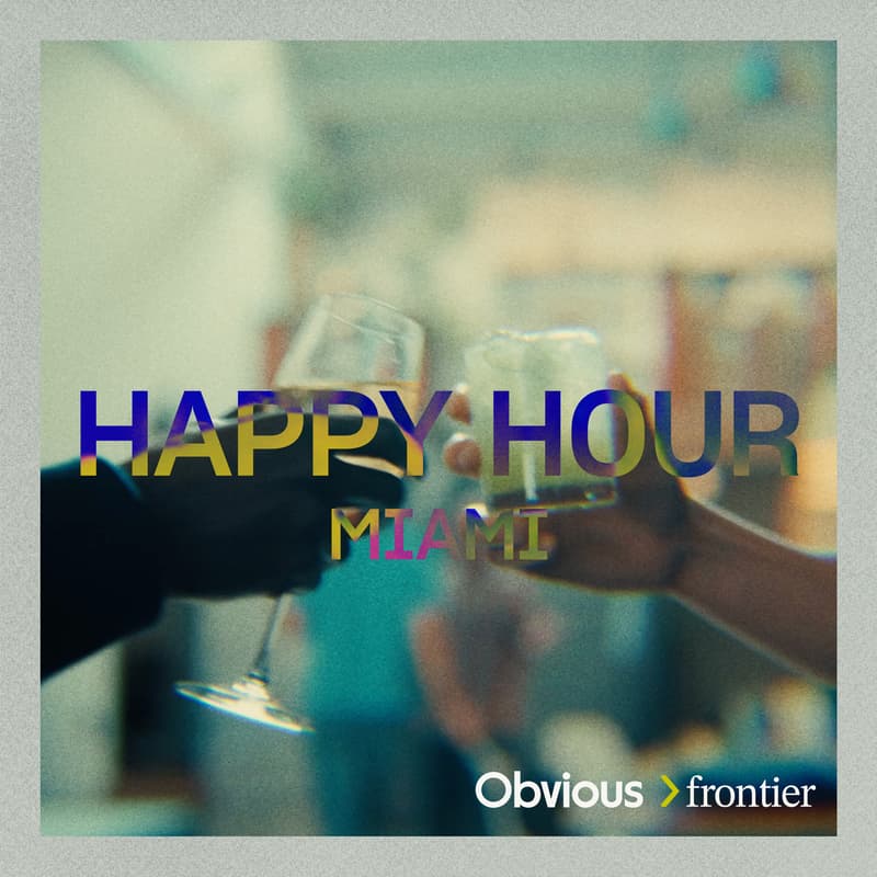 Cover Image for Frontier Happy Hour Miami