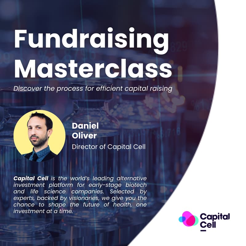 Cover Image for CC Academy | Fundraising Masterclass