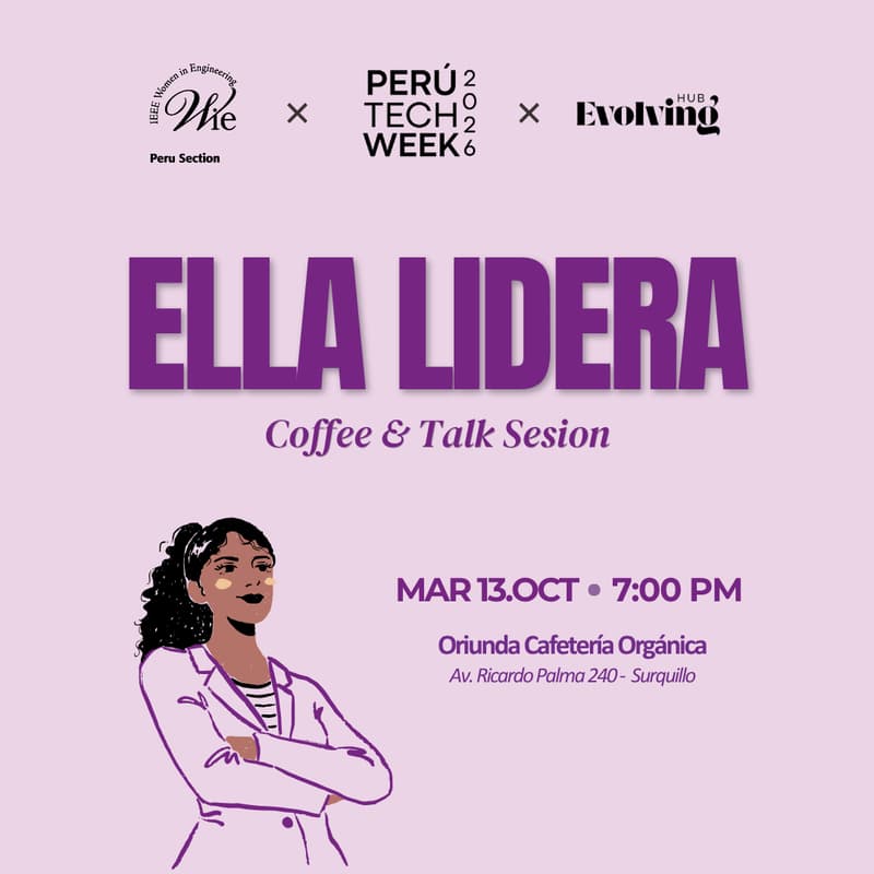 Cover Image for Women Night "ELLA LIDERA" - Networking Cocktail