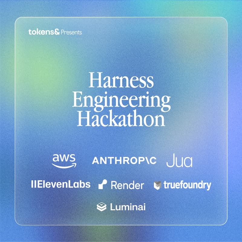 Harness Engineering Hack · Luma