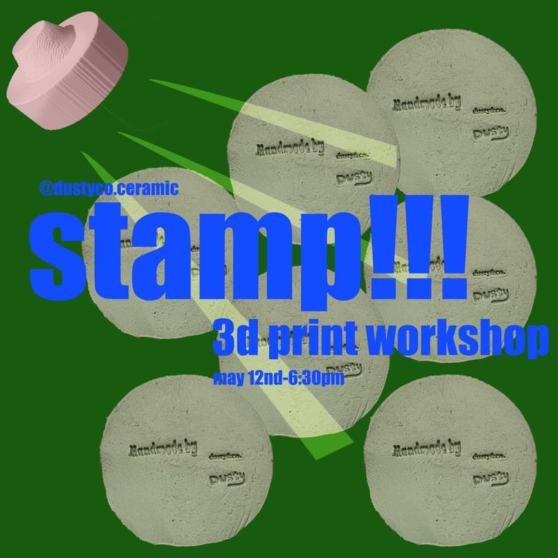 Cover Image for stamp making?