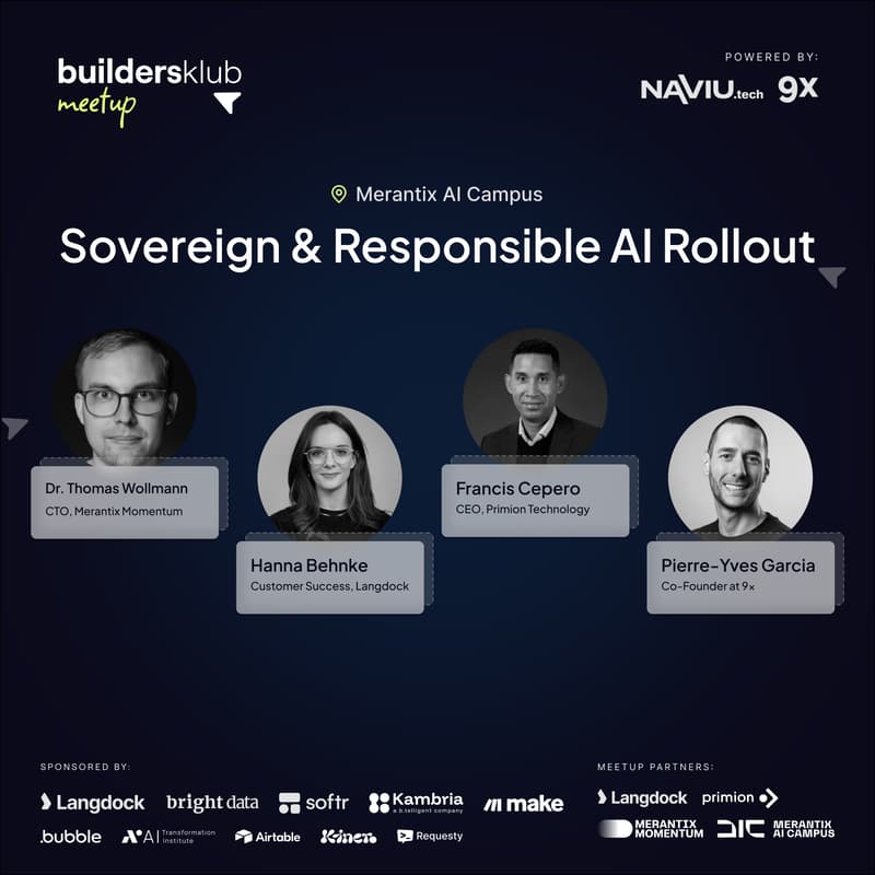 Cover Image for Sovereign & Responsible AI Rollout