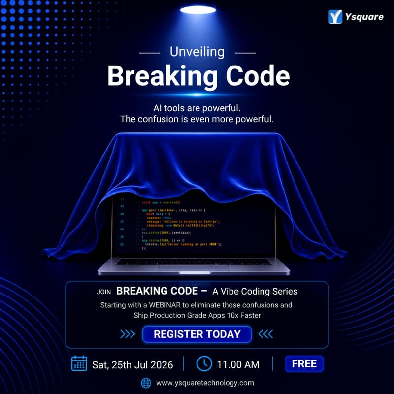 Cover Image for Breaking Code