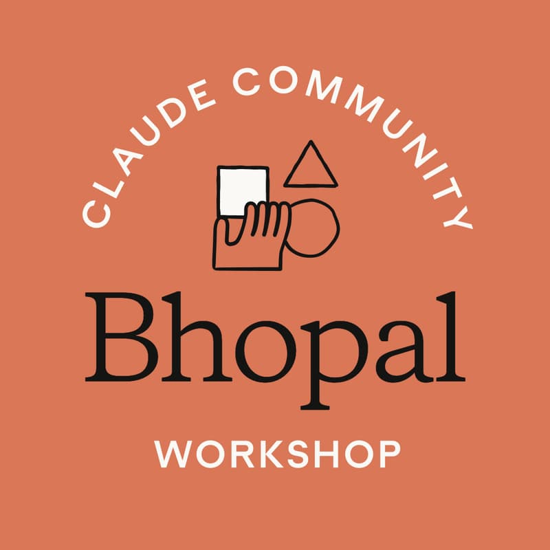 Cover Image for Bhopal | Claude Code Workshop