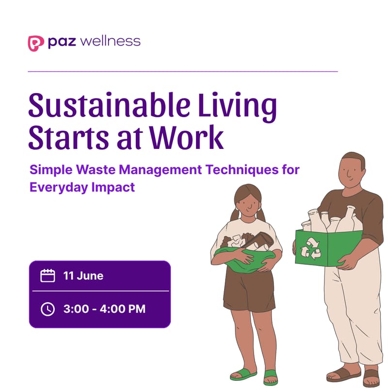 Cover Image for Simple Waste Management Techniques that create impact