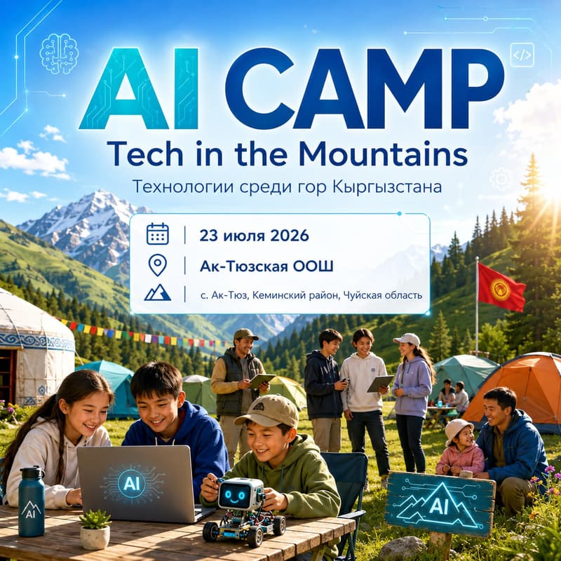 Cover Image for 🏔 Aktuz AI CAMP