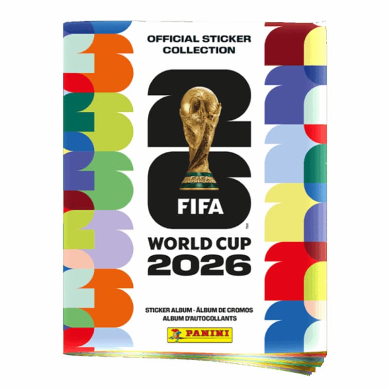 Cover Image for Got, Got, Need: World Cup Sticker Swap