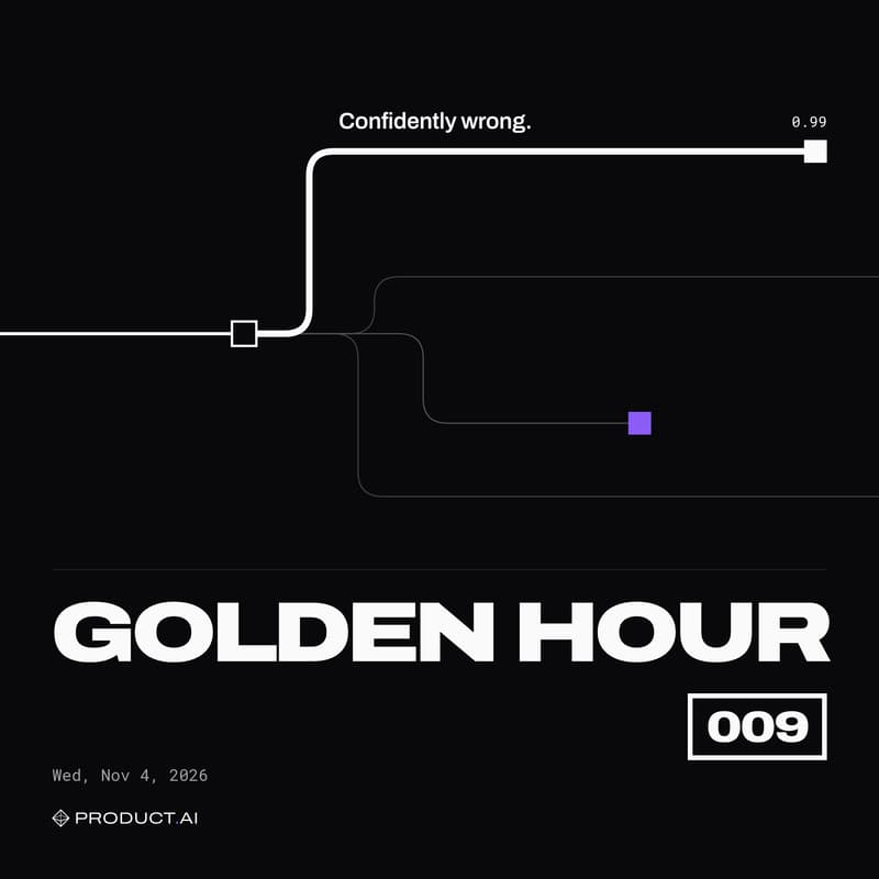 Cover Image for Golden Hour 0009: Confidently Wrong