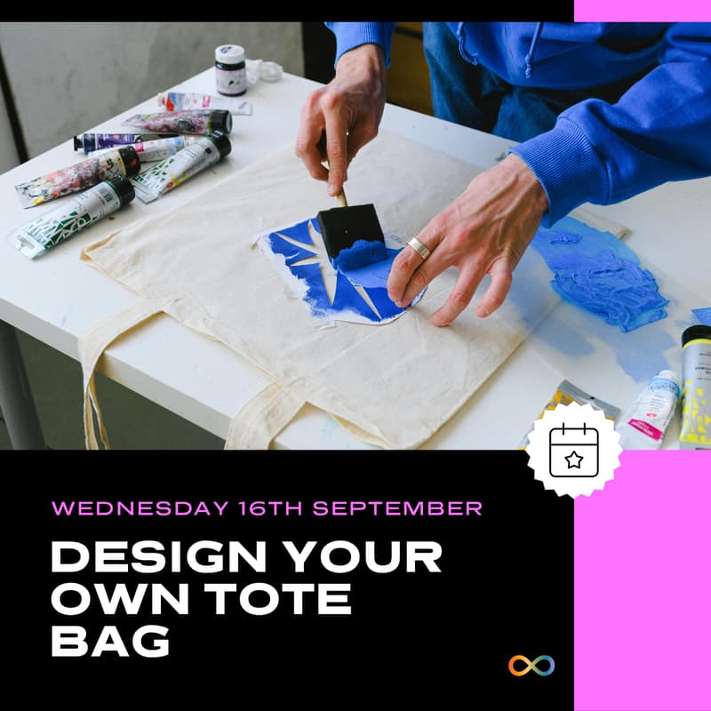 Cover Image for Design A Tote Bag