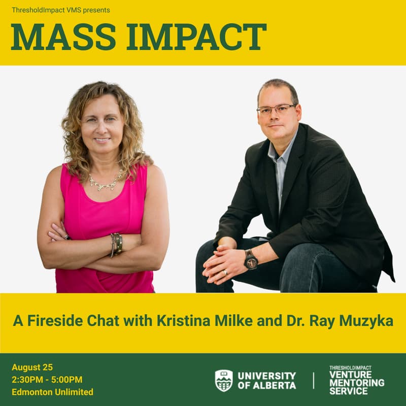 Cover Image for Mass Impact: A Fireside Chat with Ray Muzyka and Kristina Milke
