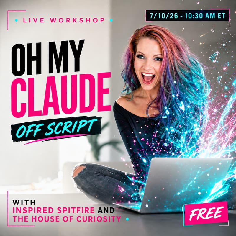 Cover Image for Oh My Claude Part 3: Off Script