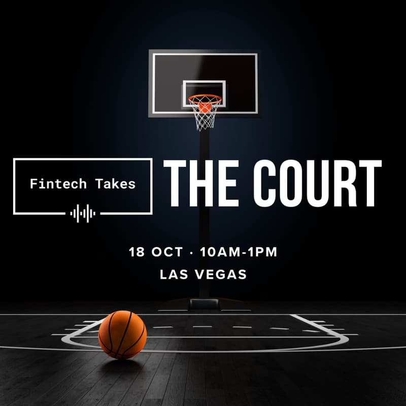 Cover Image for Fintech Takes The Court
