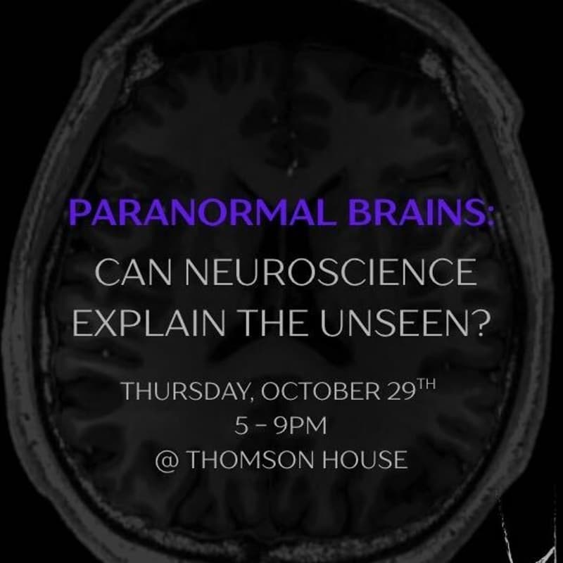 Cover Image for Paranormal Brains: Can neuroscience explain the unseen?