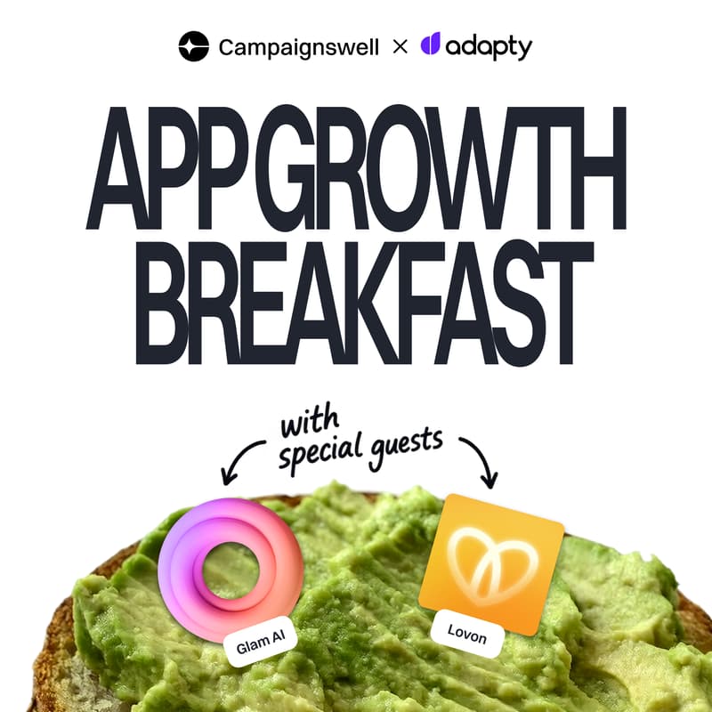 Cover Image for App Growth Breakfast @ Web Summit Lisbon