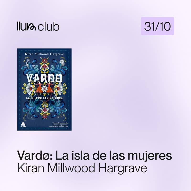 Cover Image for Club - Vardø: La isla de las mujeres