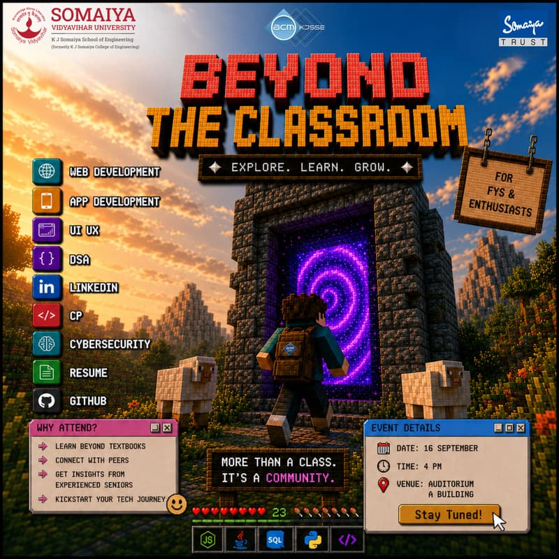 Cover Image for Beyond The Classroom