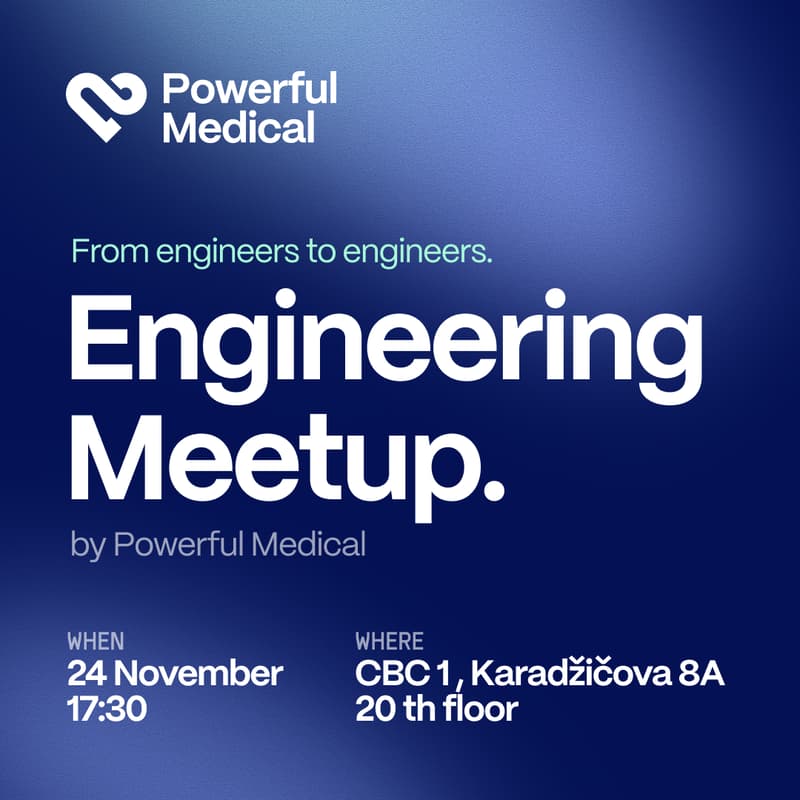 Cover Image for Engineering Meetup