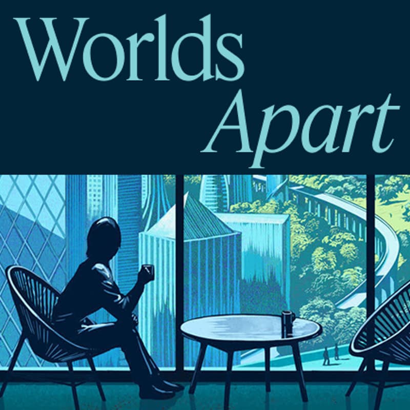 Cover Image for Worlds Apart: The Different Launch Party