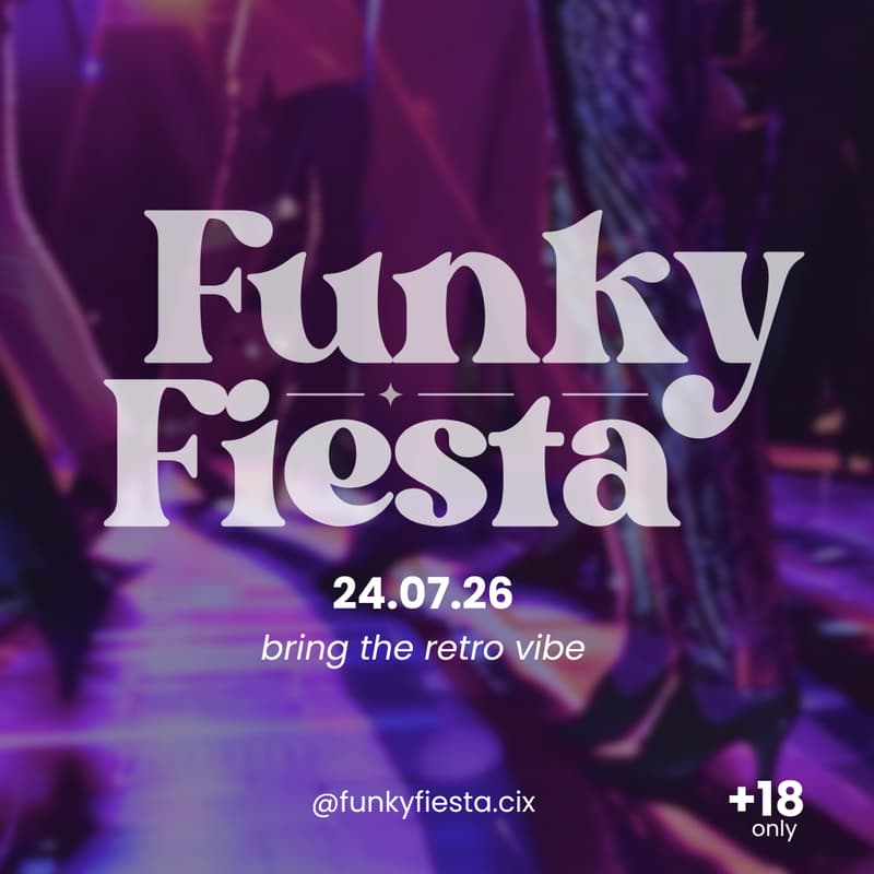 Cover Image for Funky Fiesta