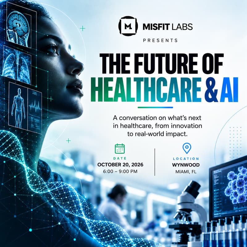 Cover Image for The Future of Healthcare in the AI Era