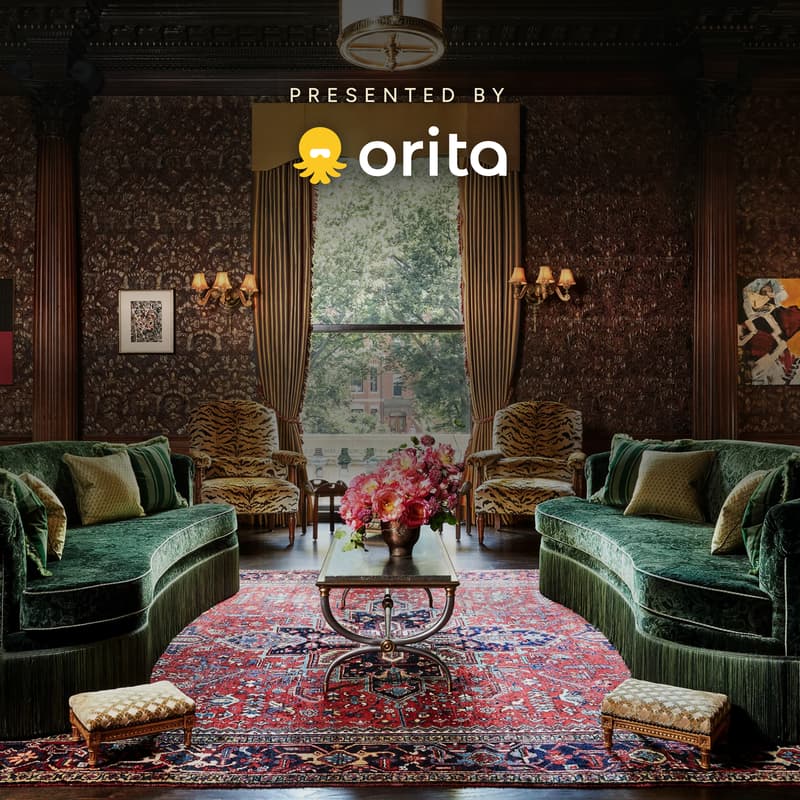 Cover Image for Orita presents: An Evening at Boston's Most Exclusive Social Club