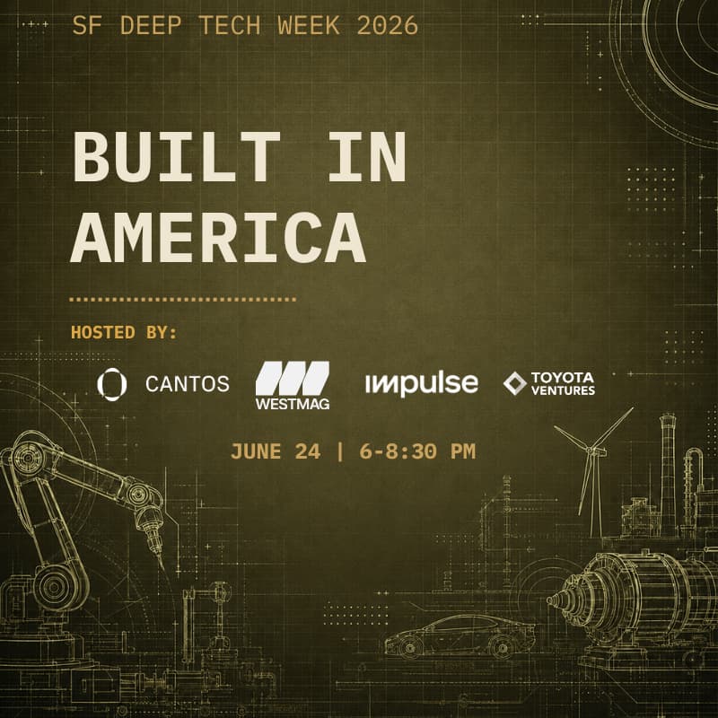 Cover Image for Built in America
