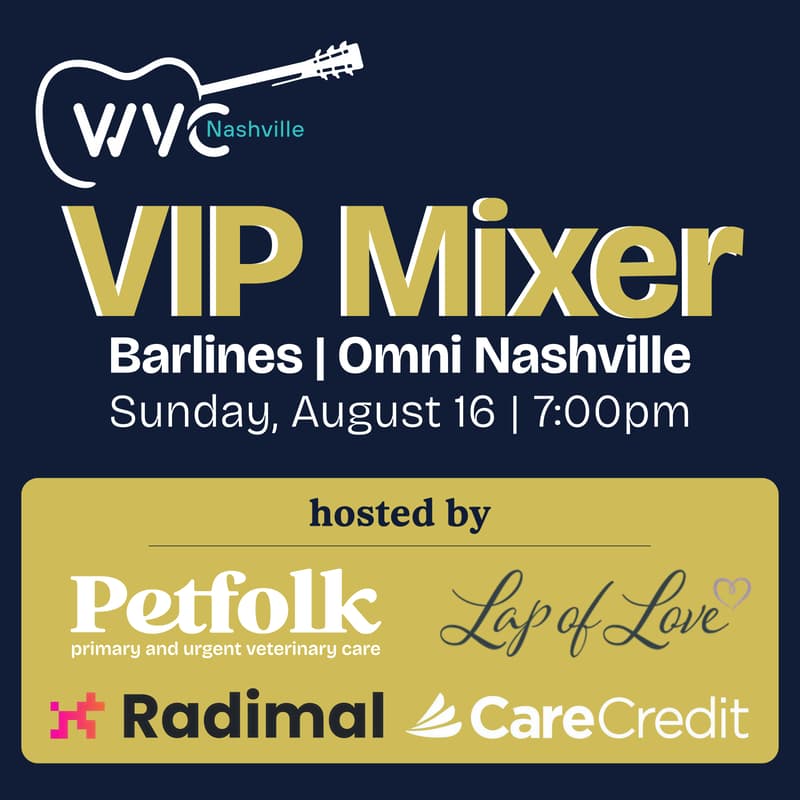 Cover Image for WVC-Nashville VIP Mixer