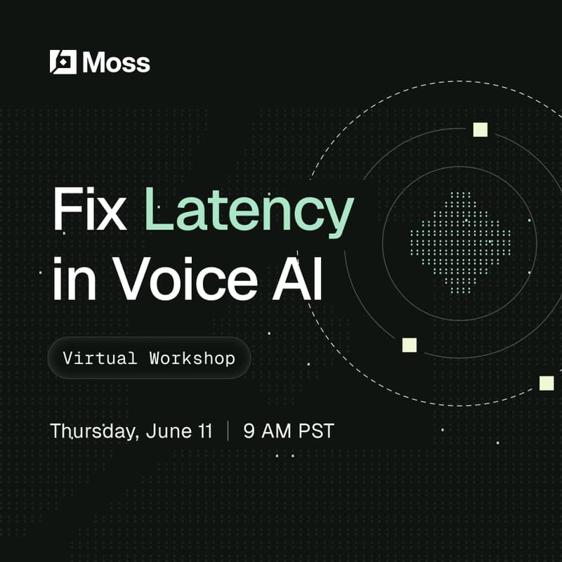 Cover Image for Fix Latency in Voice AI
