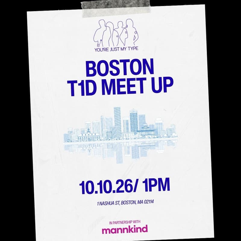 Cover Image for Boston T1D Meet Up