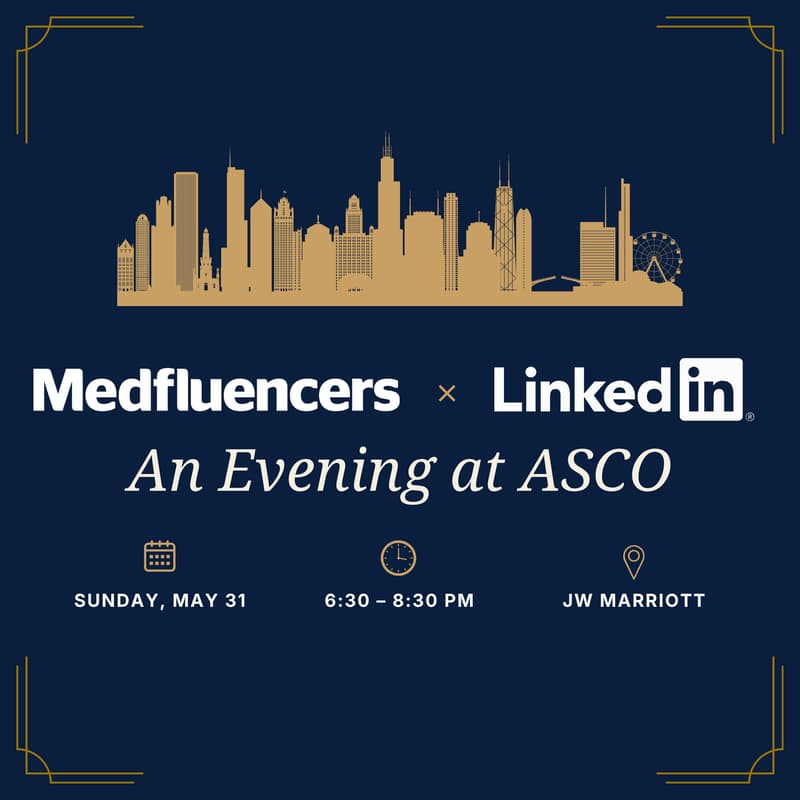 Cover Image for Medfluencers x LinkedIn