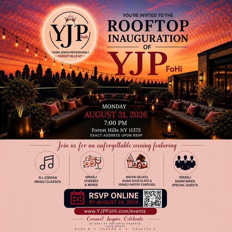 Cover Image for Rooftop Inauguration of YJP FoHi