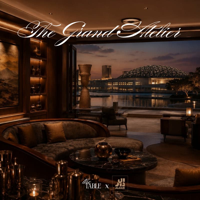 Cover Image for The Grand Atelier