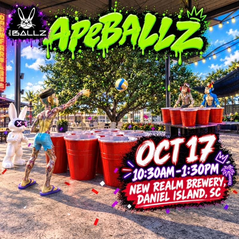 Cover Image for apeBALLZ
