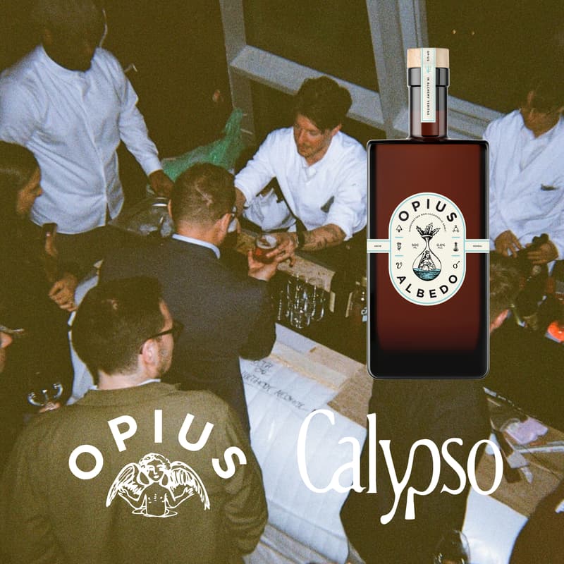 Cover Image for OPIUS MASTERCLASS