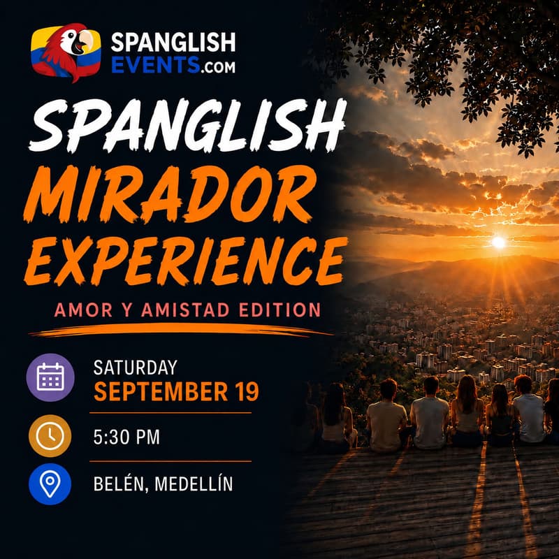 Cover Image for Spanglish Mirador Experience