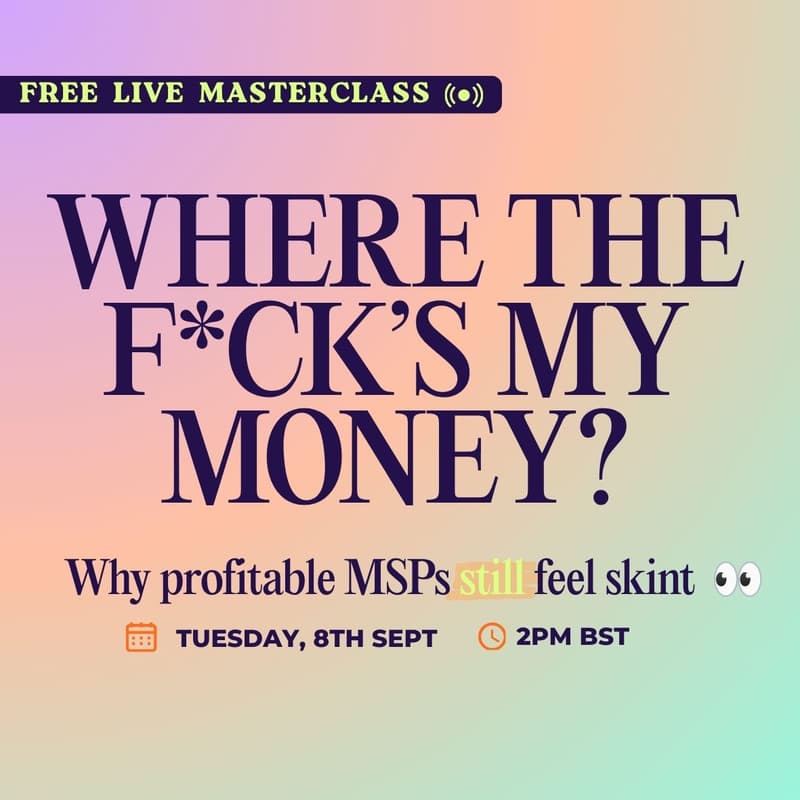 Cover Image for WHERE THE F*CKS MY MONEY?