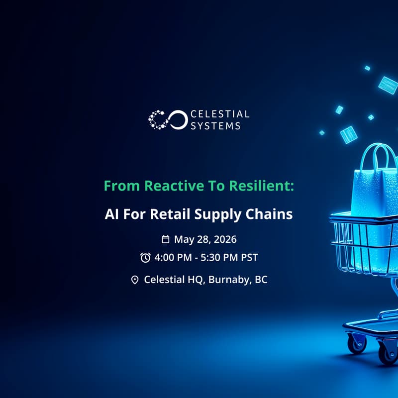 Cover Image for From Reactive to Resilient: AI for Retail Supply Chains