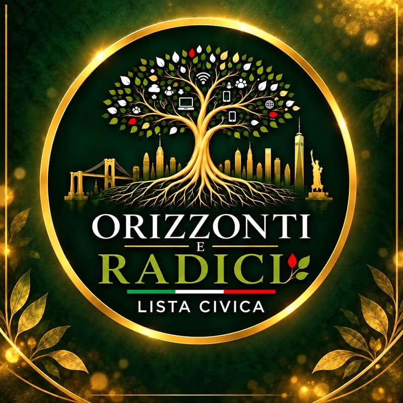 Cover Image for Orizzonti e Radici